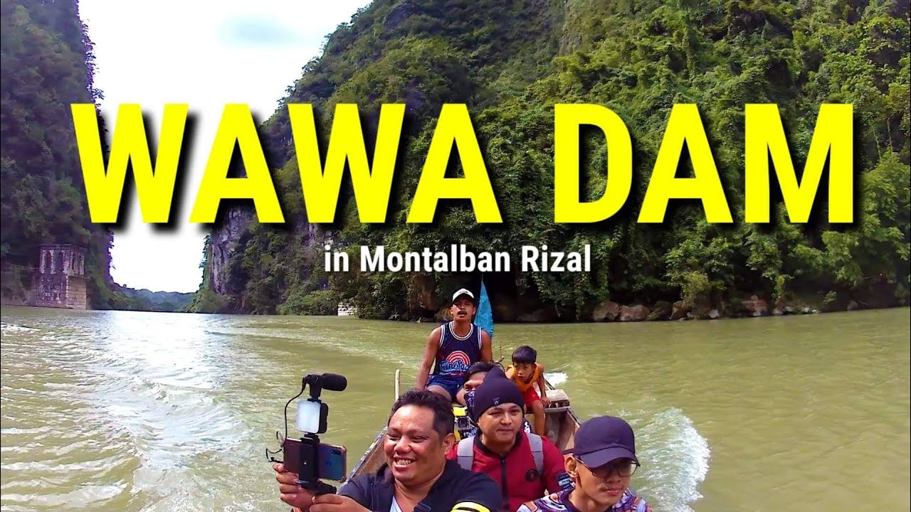 Philippines 1 day Wawa Dam Cycling Tour from Manila